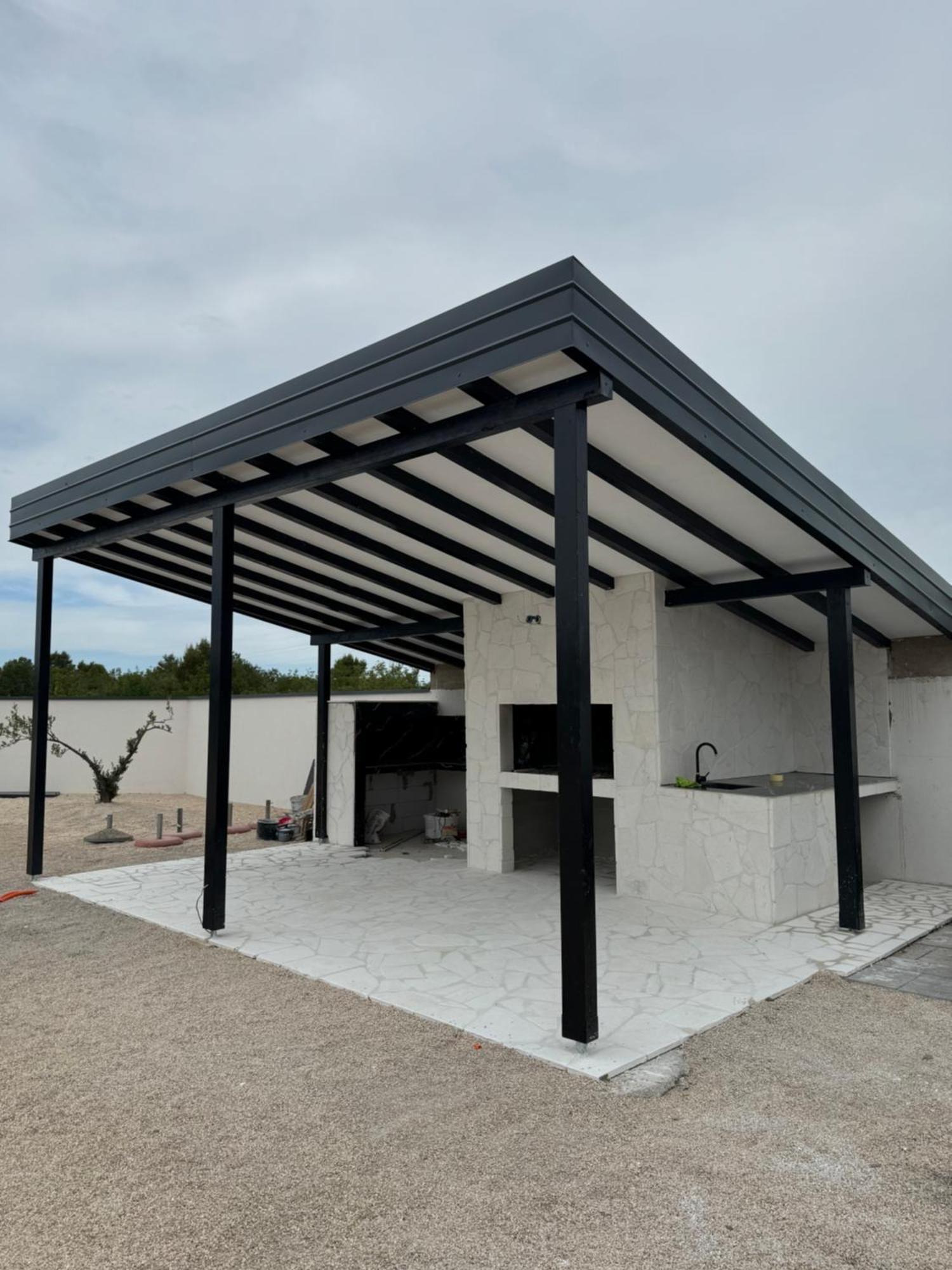 Rooftop House Βόντιτσε Εξωτερικό φωτογραφία