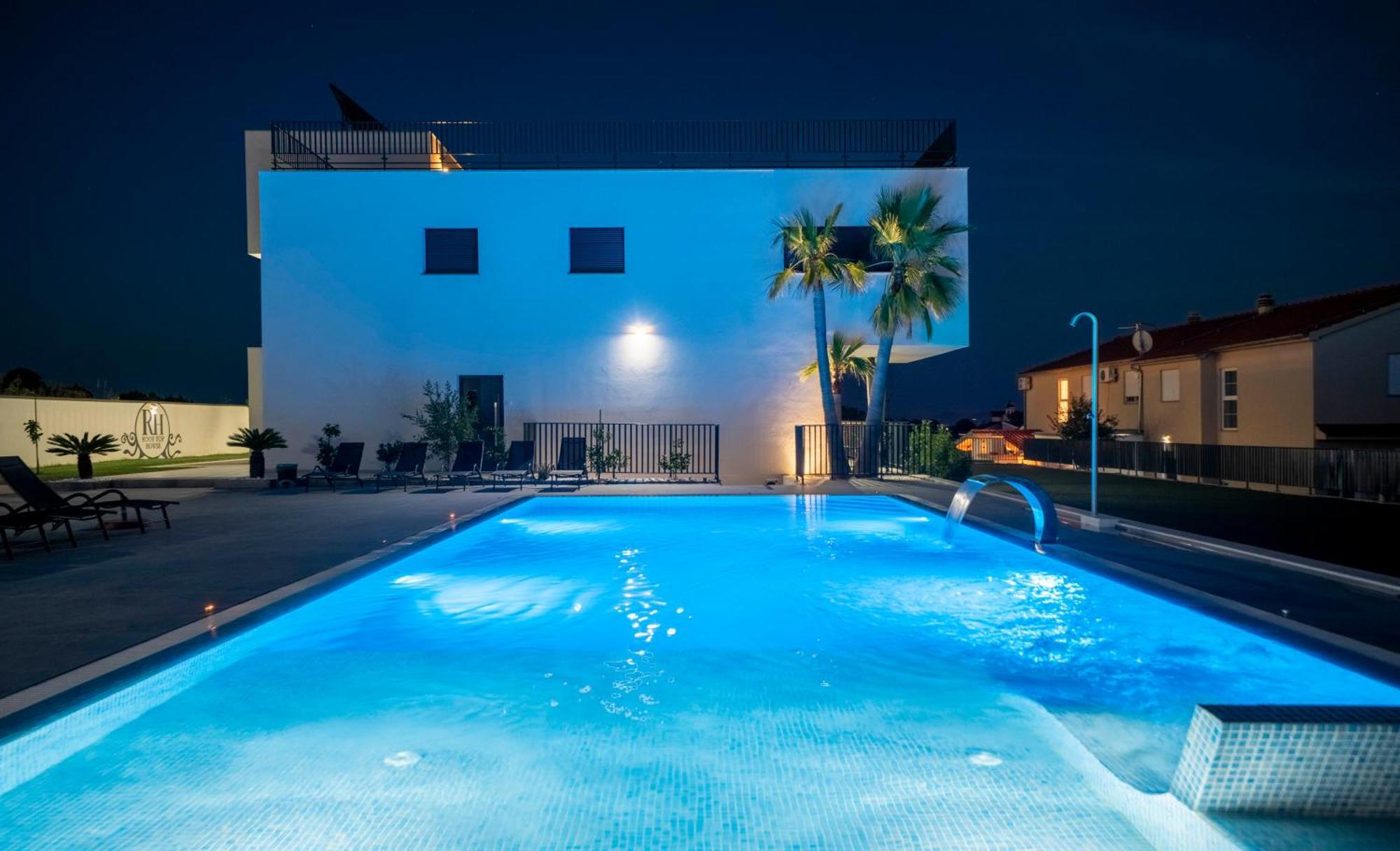 Rooftop House Βόντιτσε Εξωτερικό φωτογραφία