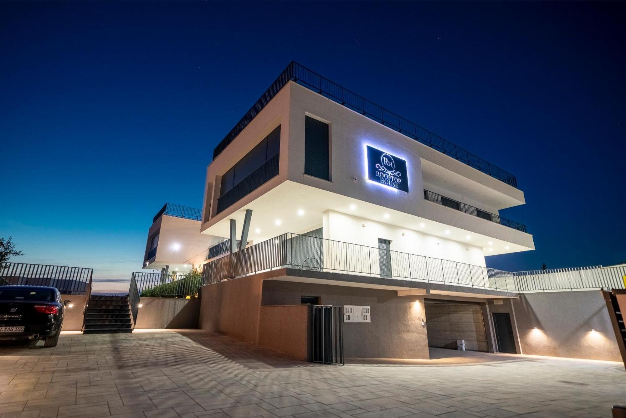 Rooftop House Βόντιτσε Εξωτερικό φωτογραφία