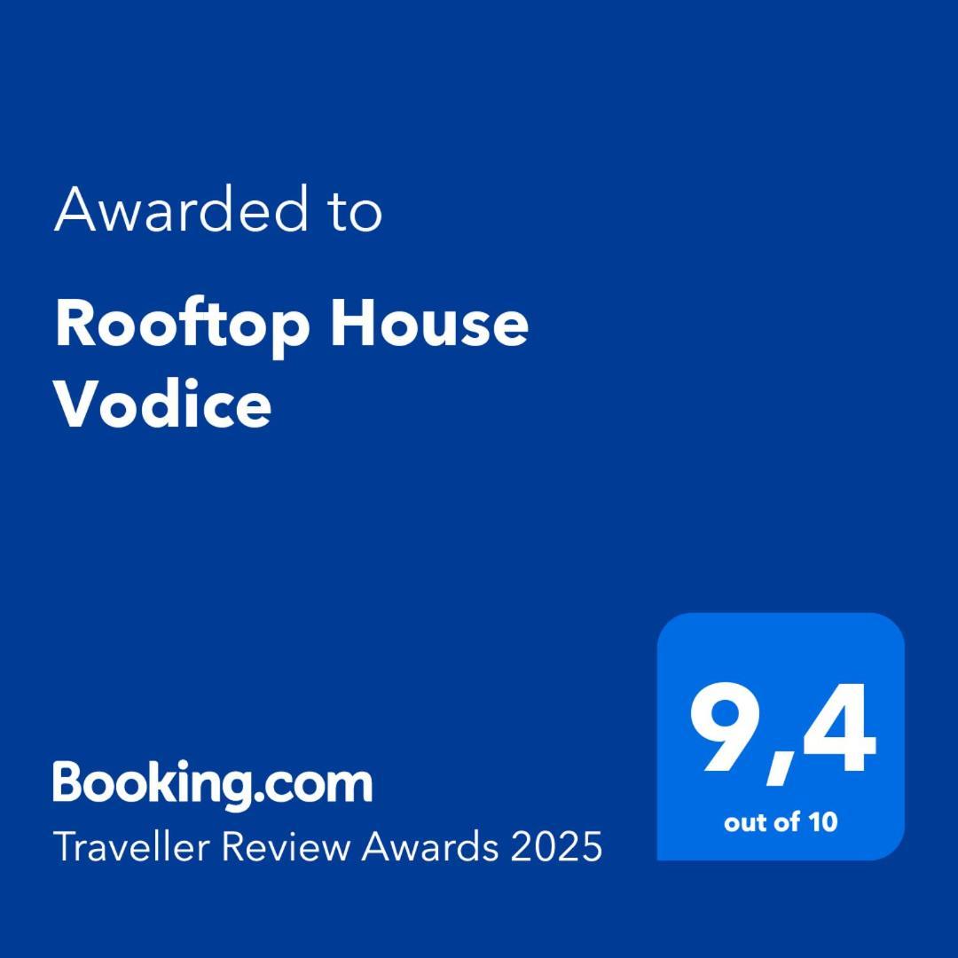 Rooftop House Βόντιτσε Εξωτερικό φωτογραφία